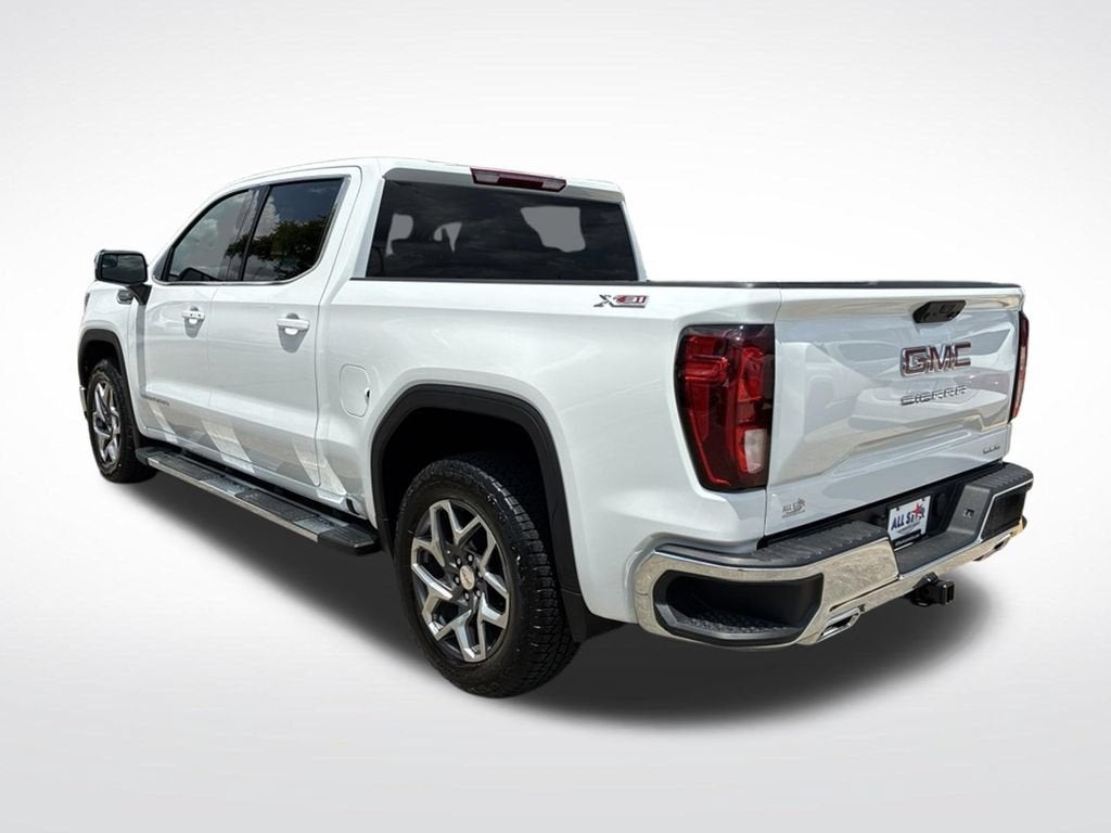 2025 GMC Sierra 1500 SLE