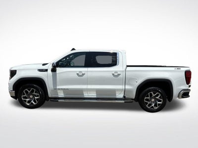 2025 GMC Sierra 1500 SLE
