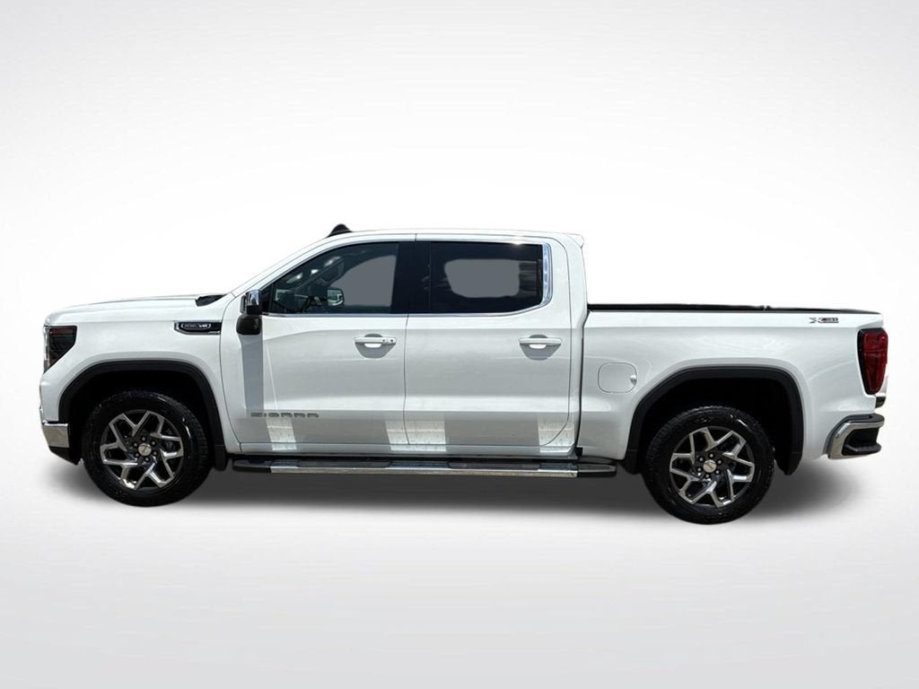 2025 GMC Sierra 1500 SLE