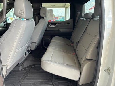2025 GMC Sierra 1500 SLE