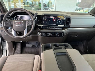 2025 GMC Sierra 1500 SLE