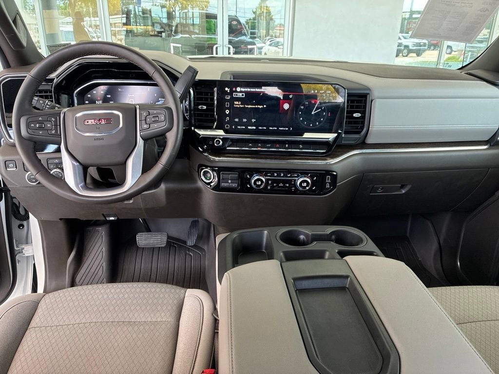 2025 GMC Sierra 1500 SLE