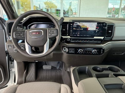 2025 GMC Sierra 1500 SLE