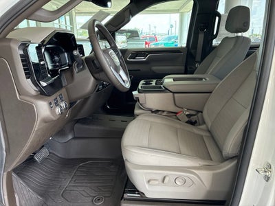 2025 GMC Sierra 1500 SLE