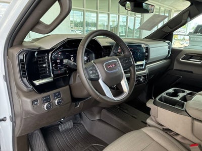 2025 GMC Sierra 1500 SLE