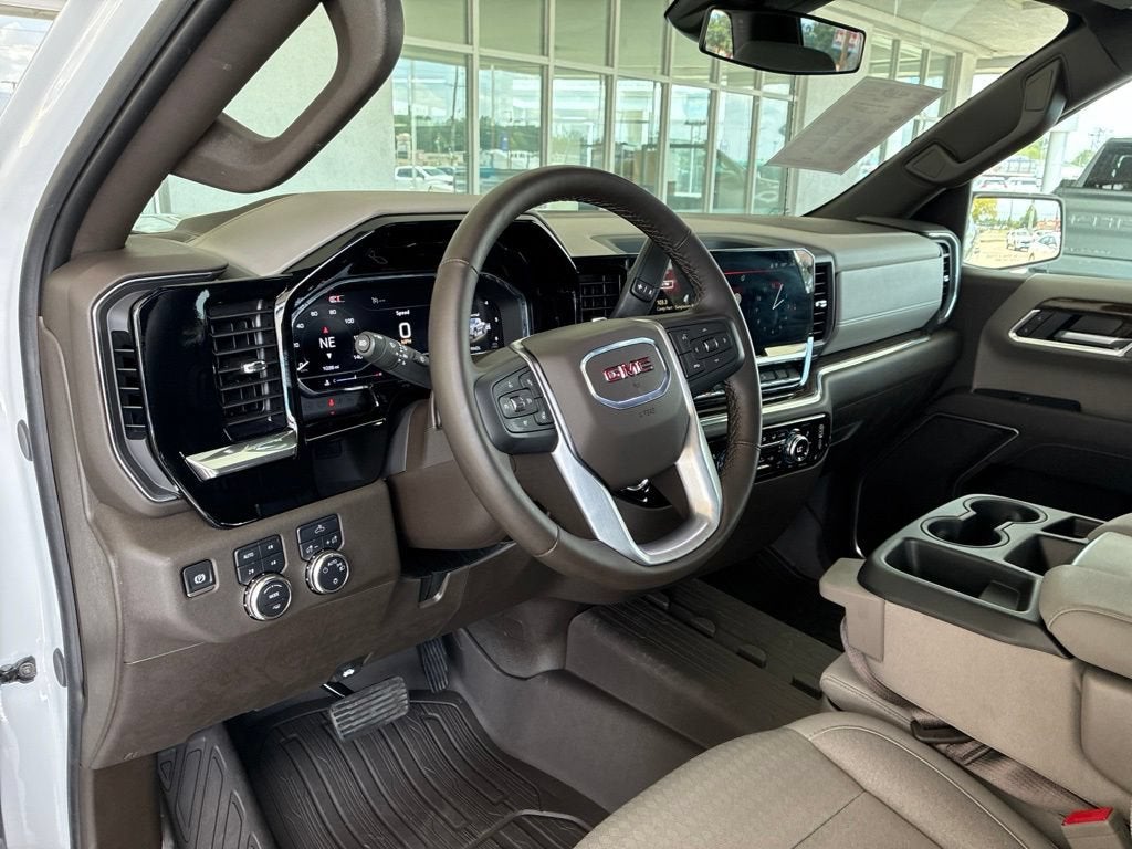 2025 GMC Sierra 1500 SLE