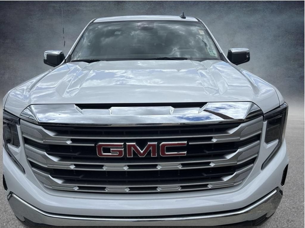 2025 GMC Sierra 1500 SLE