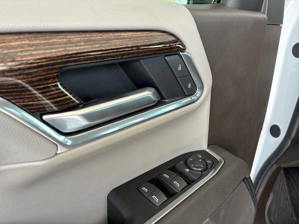 2025 GMC Sierra 1500 SLE