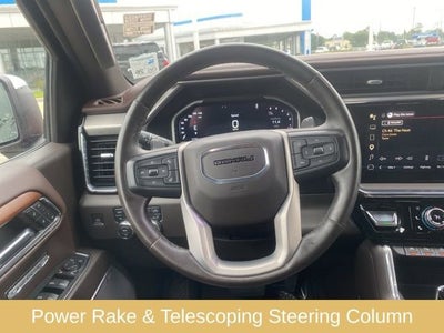 2023 GMC Sierra 1500 Denali