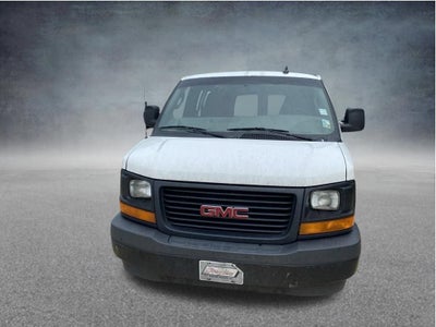 2017 GMC Savana Cargo 2500 CARGO