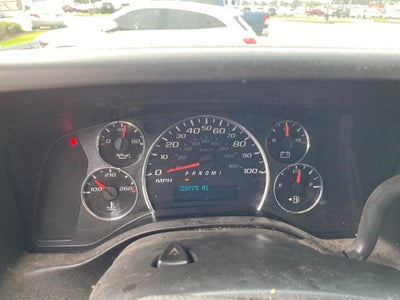 2017 GMC Savana Cargo 2500 CARGO
