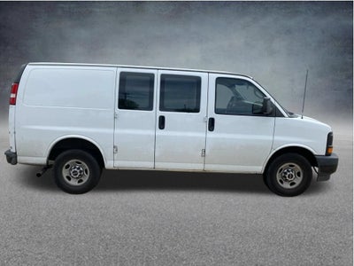 2017 GMC Savana Cargo 2500 CARGO