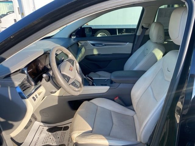 2018 Cadillac XT5 Luxury FWD