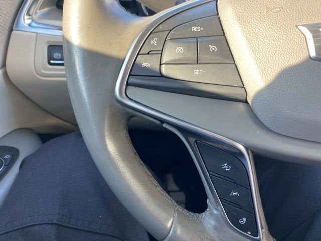 2018 Cadillac XT5 Luxury FWD