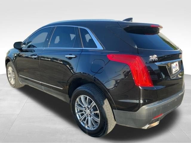 2018 Cadillac XT5 Luxury FWD