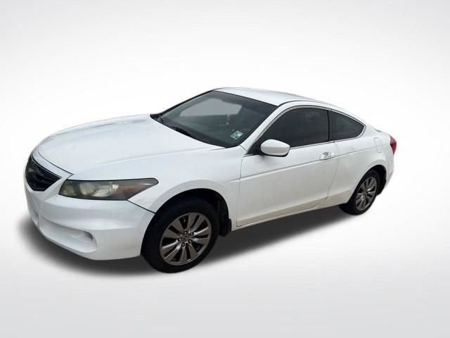 2012 Honda Accord Cpe LX-S