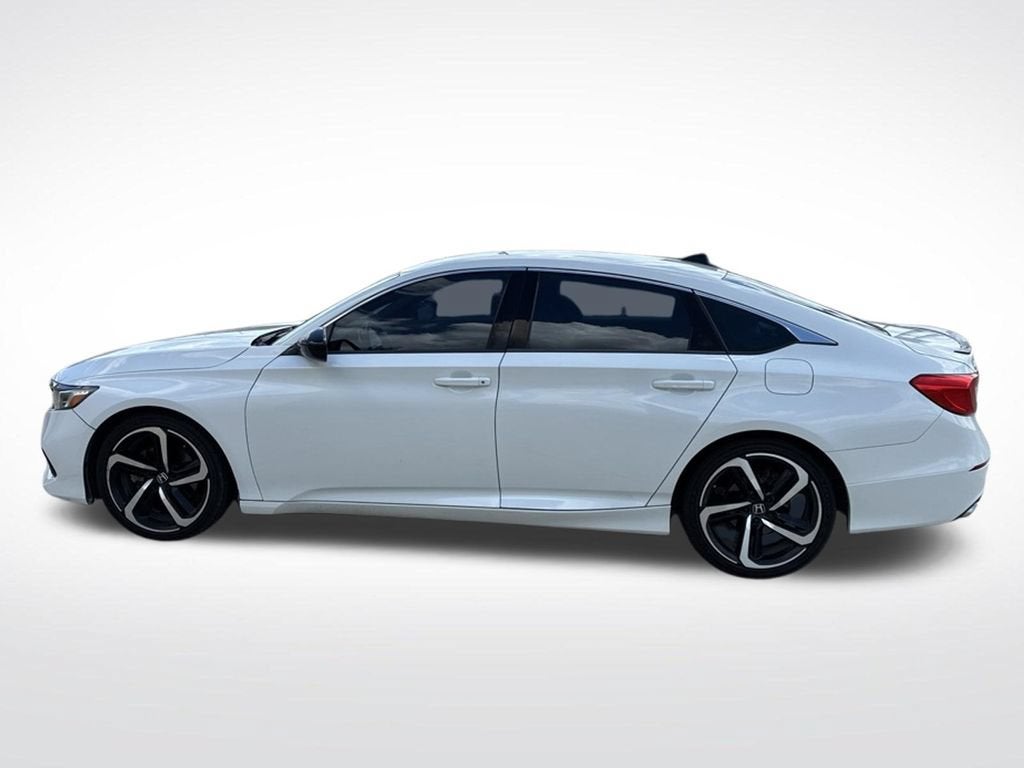 2021 Honda Accord Sedan Sport