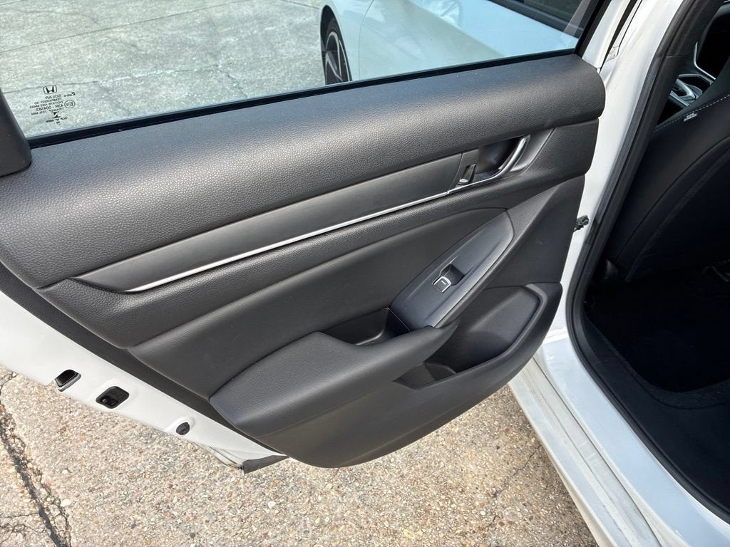 2021 Honda Accord Sedan Sport