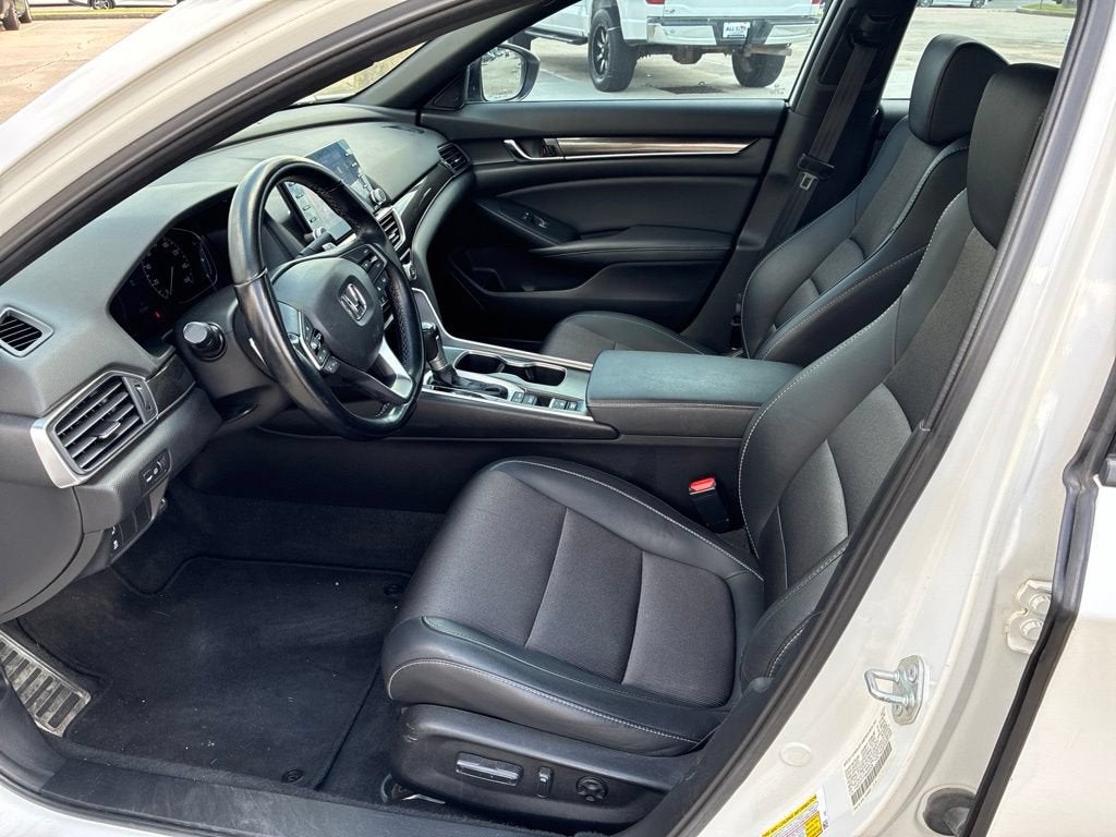 2021 Honda Accord Sedan Sport