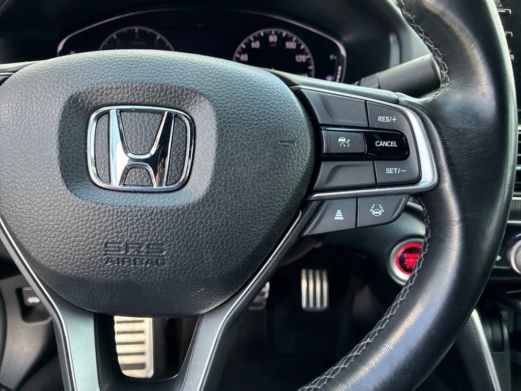2021 Honda Accord Sedan Sport