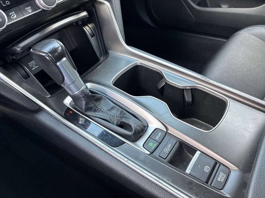 2021 Honda Accord Sedan Sport
