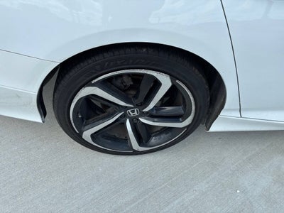 2021 Honda Accord Sedan Sport
