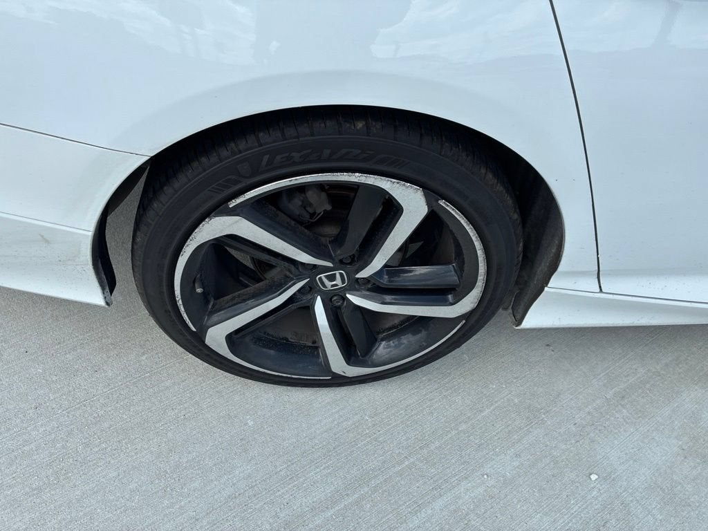 2021 Honda Accord Sedan Sport