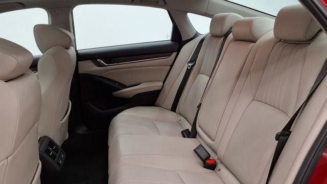 2022 Honda Accord Hybrid Touring