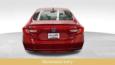 2022 Honda Accord Hybrid Touring