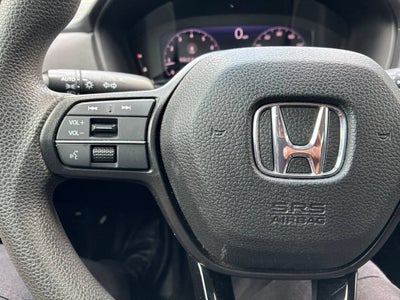 2023 Honda Accord Sedan EX