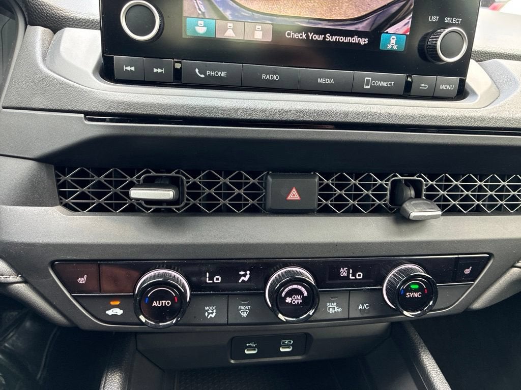 2023 Honda Accord Sedan EX