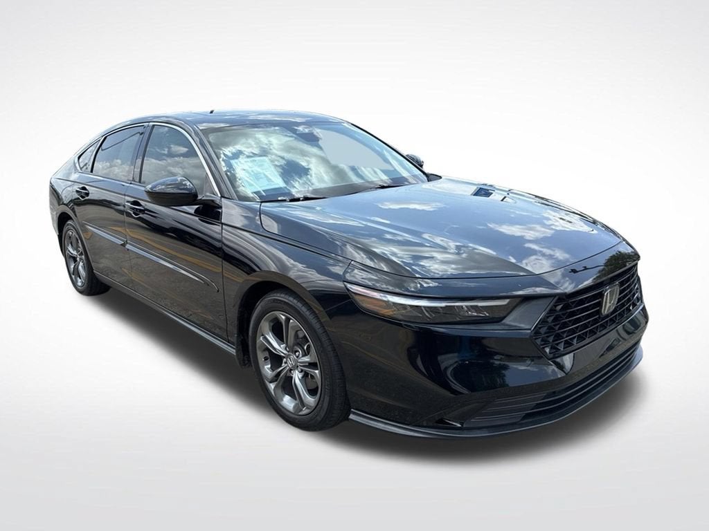 2023 Honda Accord Sedan EX