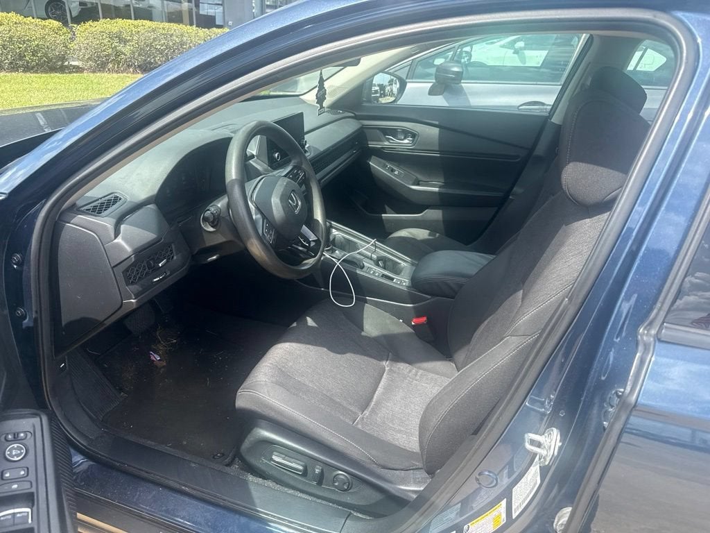2023 Honda Accord Sedan EX