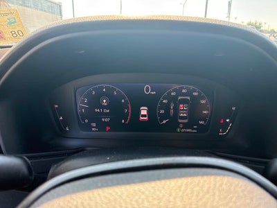 2023 Honda Accord Sedan EX