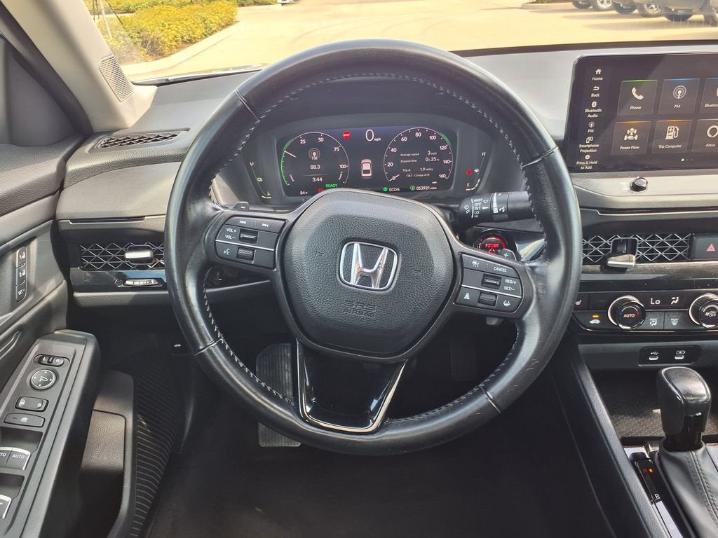 2023 Honda Accord Hybrid EX-L