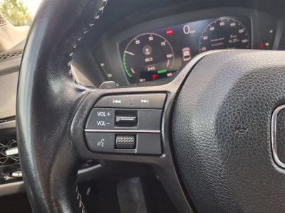 2023 Honda Accord Hybrid EX-L