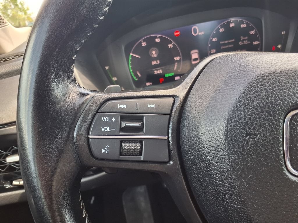 2023 Honda Accord Hybrid EX-L