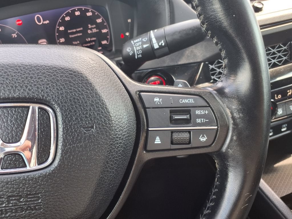 2023 Honda Accord Hybrid EX-L