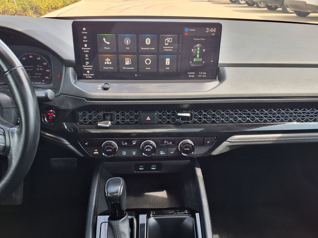 2023 Honda Accord Hybrid EX-L