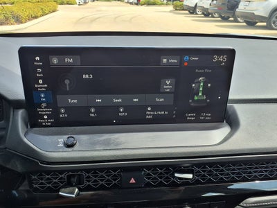 2023 Honda Accord Hybrid EX-L