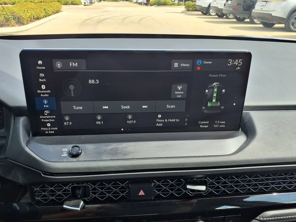 2023 Honda Accord Hybrid EX-L
