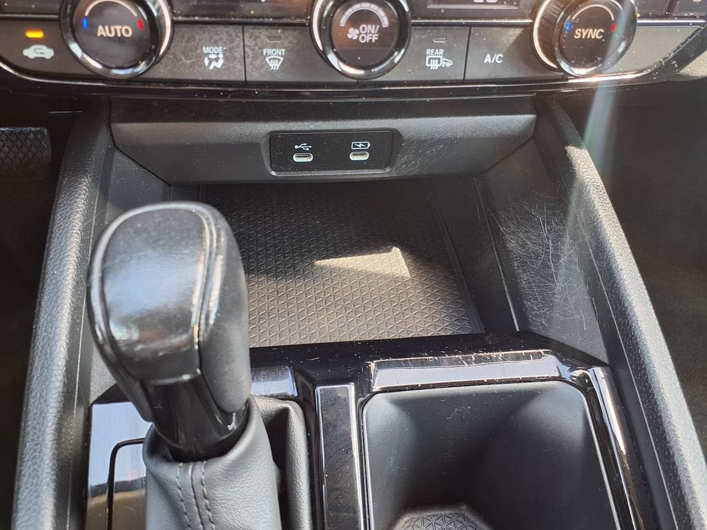 2023 Honda Accord Hybrid EX-L