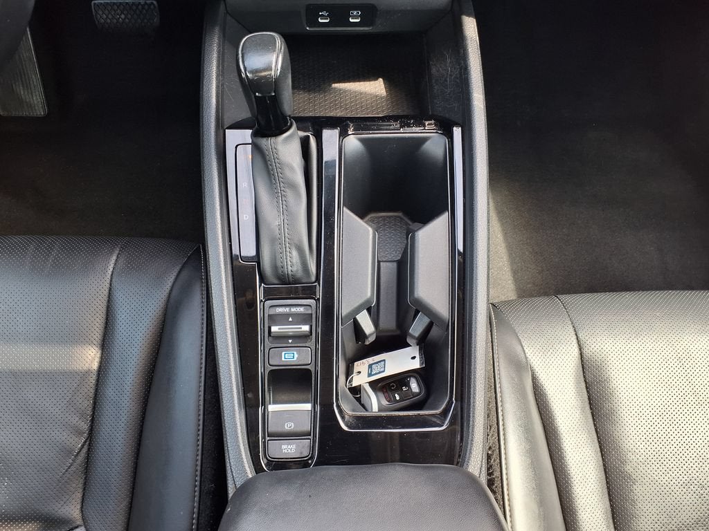 2023 Honda Accord Hybrid EX-L