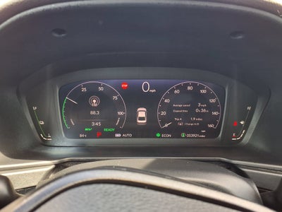 2023 Honda Accord Hybrid EX-L