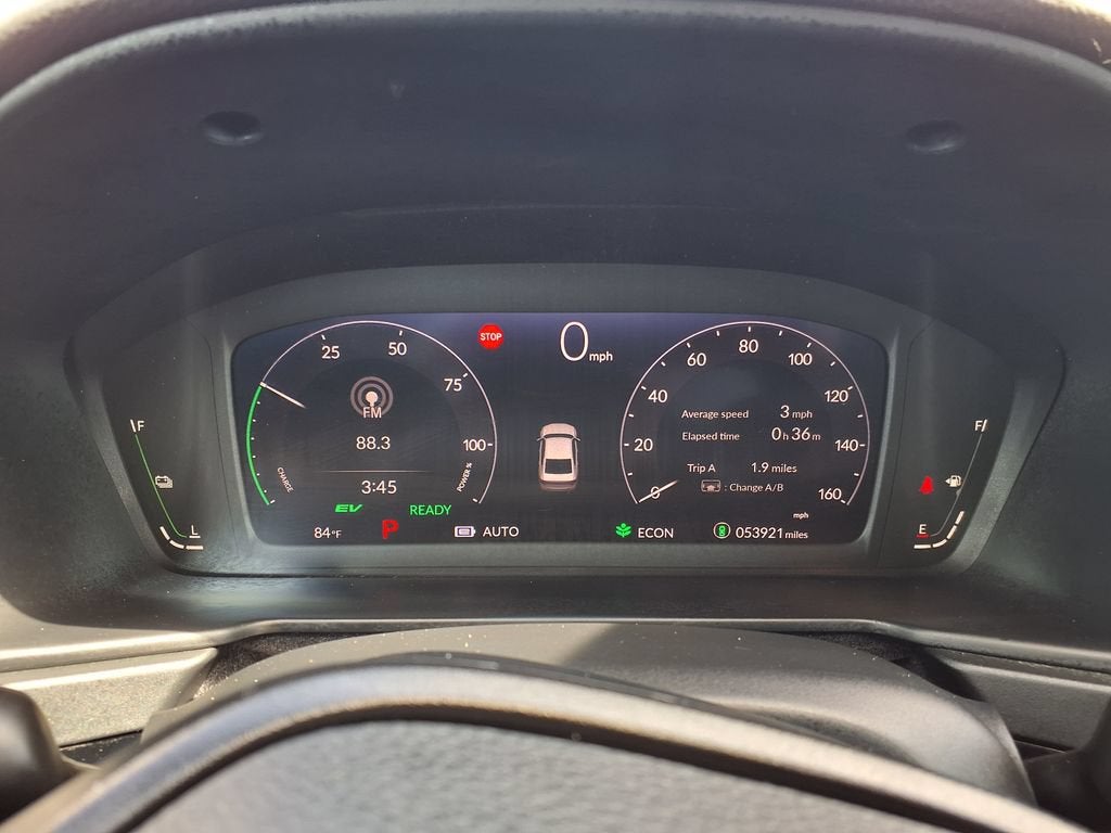 2023 Honda Accord Hybrid EX-L
