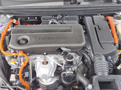 2023 Honda Accord Hybrid EX-L