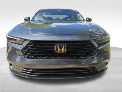 2023 Honda Accord Hybrid Touring