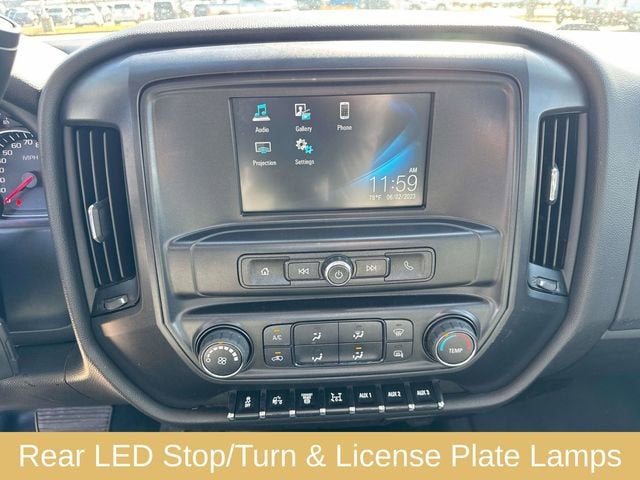 2020 Chevrolet Silverado 5500 HD Work Truck