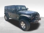 2008 Jeep Wrangler Unlimited Rubicon