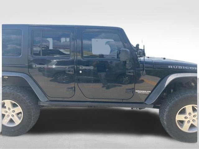 2008 Jeep Wrangler Unlimited Rubicon